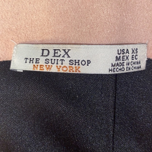 Beautiful Dex eyelet embroidery ruffle hem skirt - Picture 4 of 4